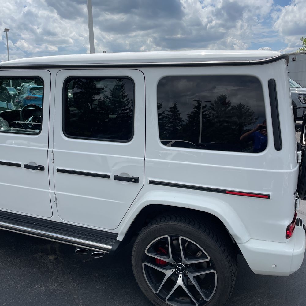 2019 Mercedes-Benz G-Class AMG G 63