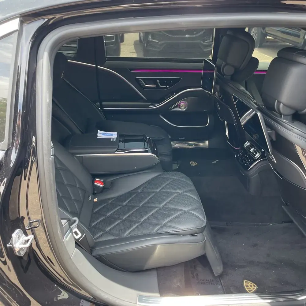 2024 Mercedes-Benz S-Class Mercedes-Maybach S 680 4MATIC