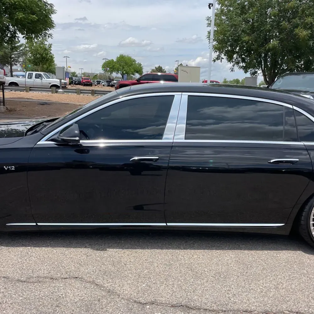 2024 Mercedes-Benz S-Class Mercedes-Maybach S 680 4MATIC