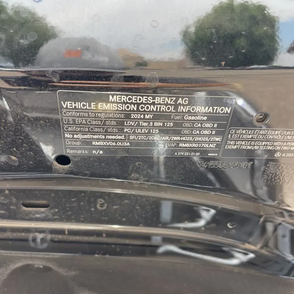 2024 Mercedes-Benz S-Class Mercedes-Maybach S 680 4MATIC