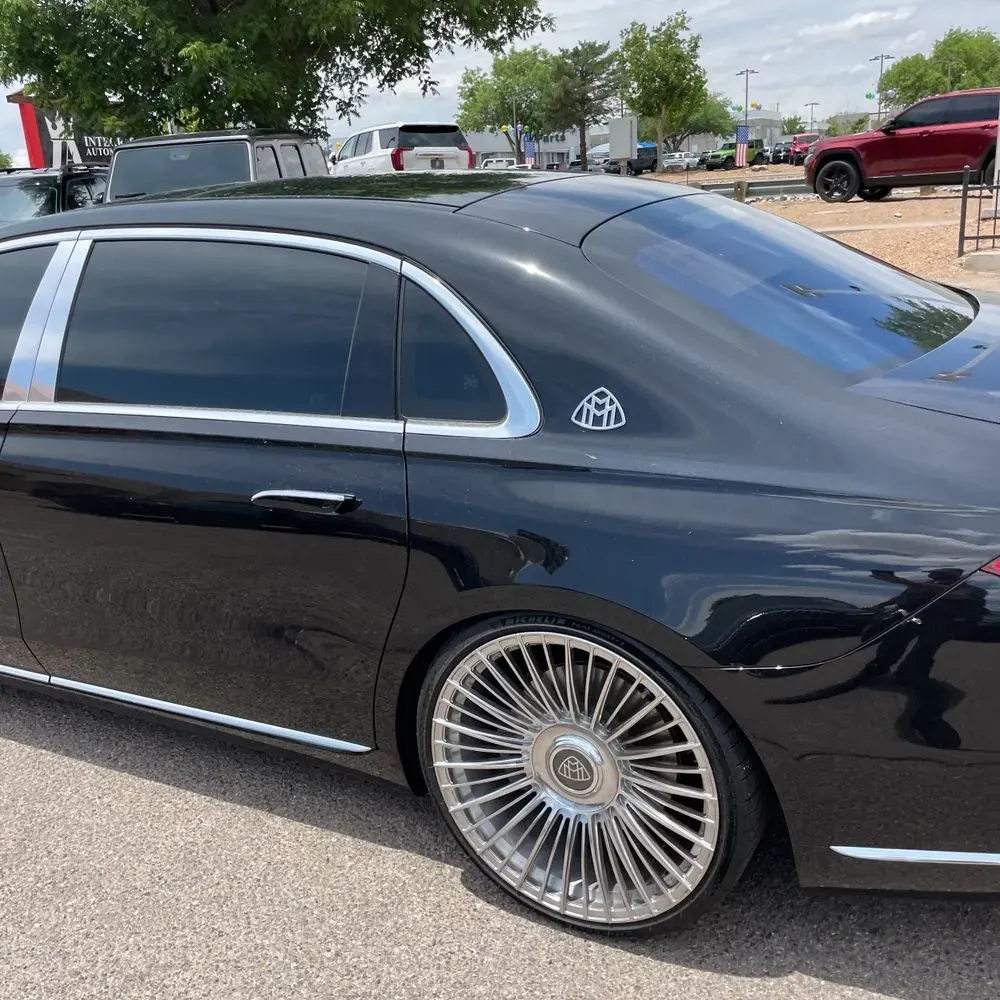 2024 Mercedes-Benz S-Class Mercedes-Maybach S 680 4MATIC