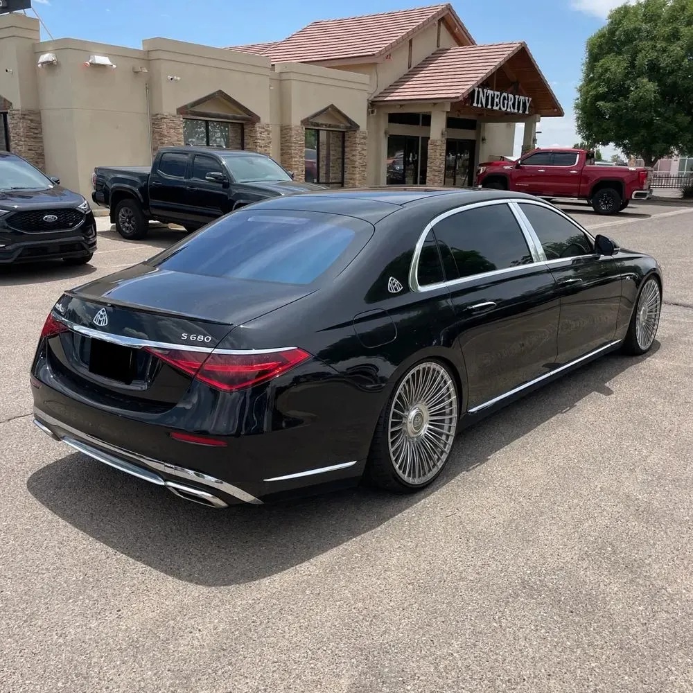 2024 Mercedes-Benz S-Class Mercedes-Maybach S 680 4MATIC