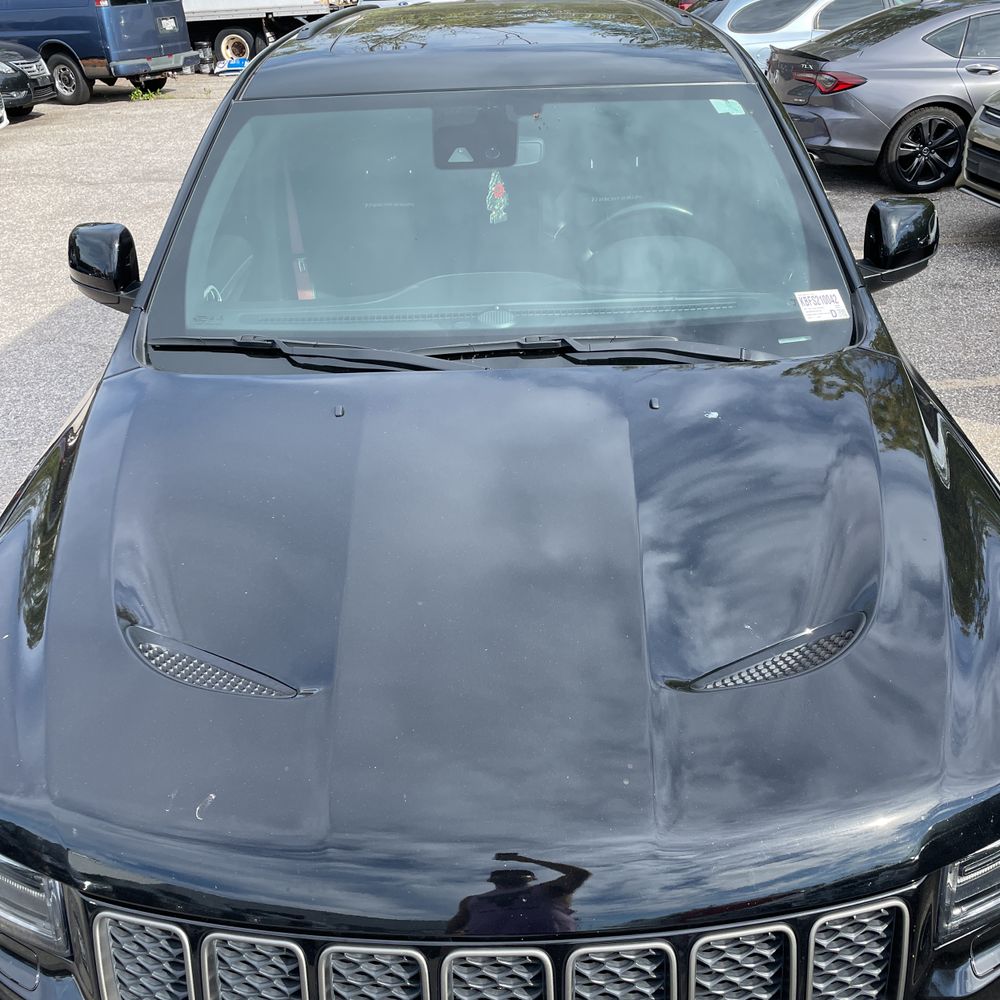 2021 Jeep Grand Cherokee Trackhawk