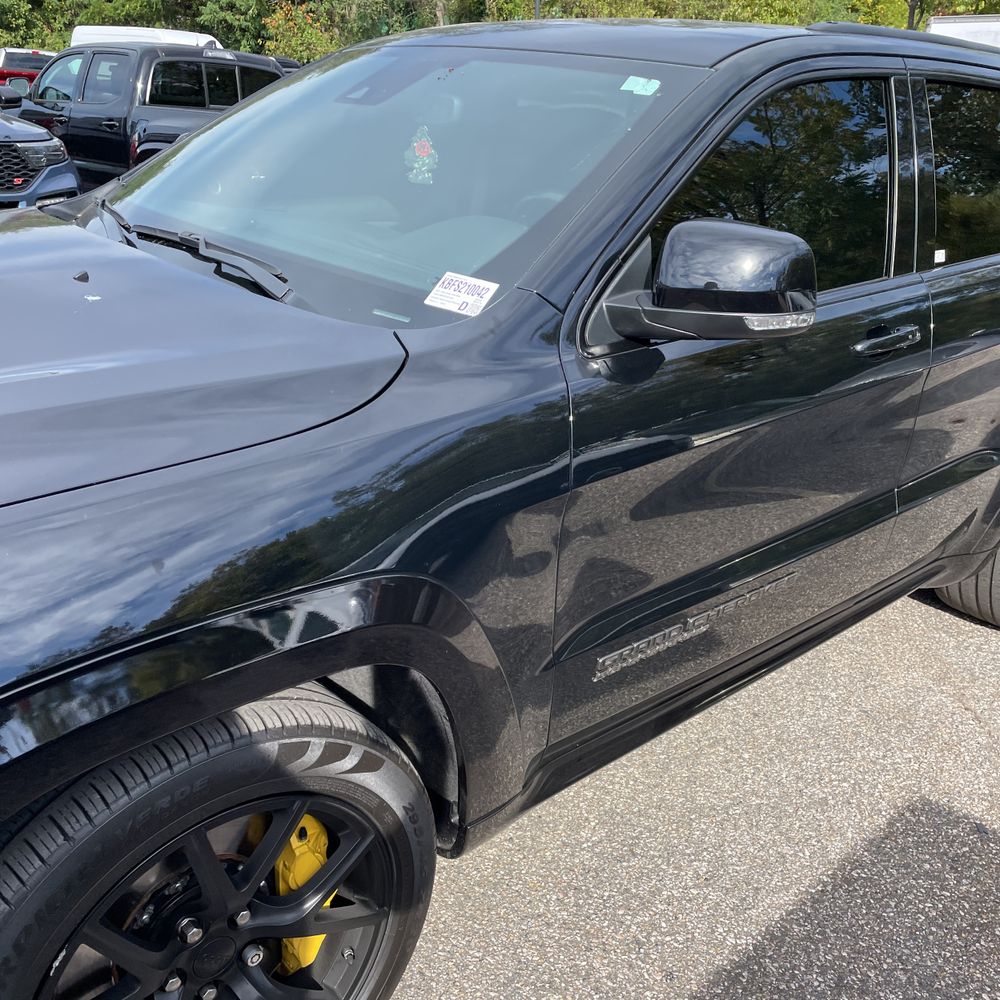 2021 Jeep Grand Cherokee Trackhawk