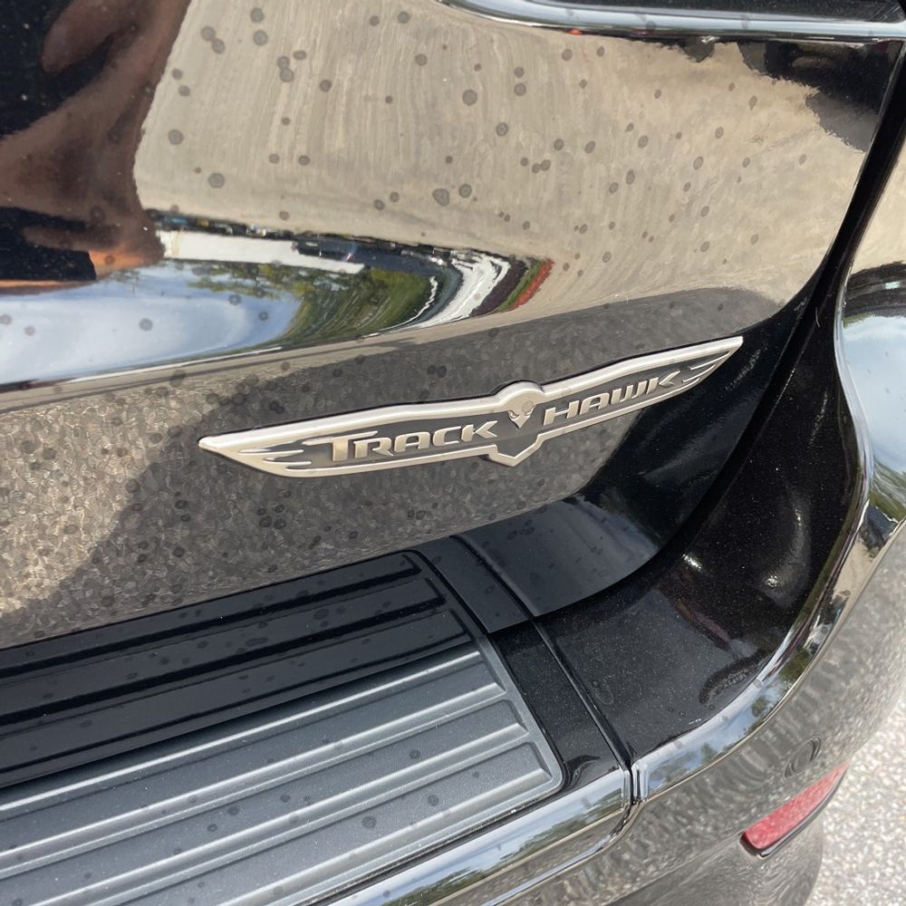 2021 Jeep Grand Cherokee Trackhawk