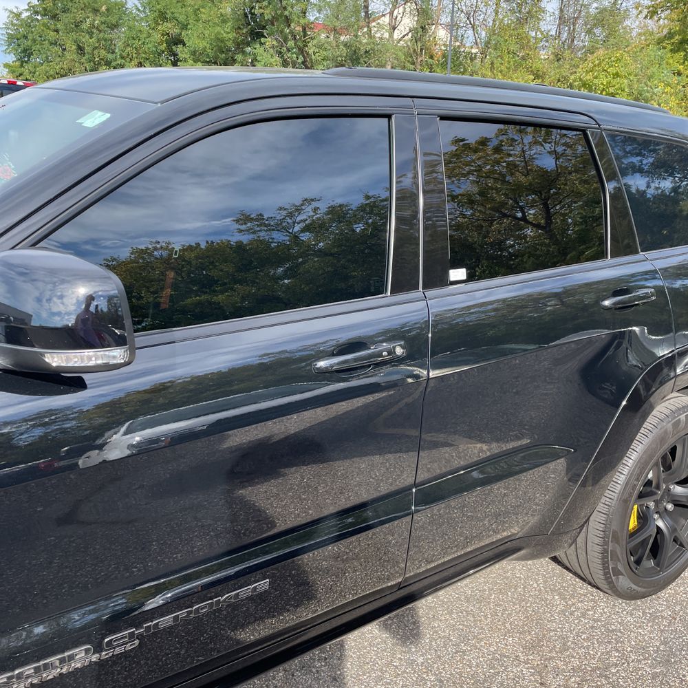2021 Jeep Grand Cherokee Trackhawk