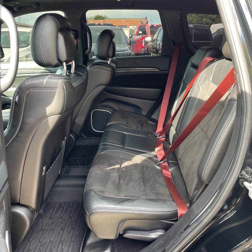 2021 Jeep Grand Cherokee Trackhawk