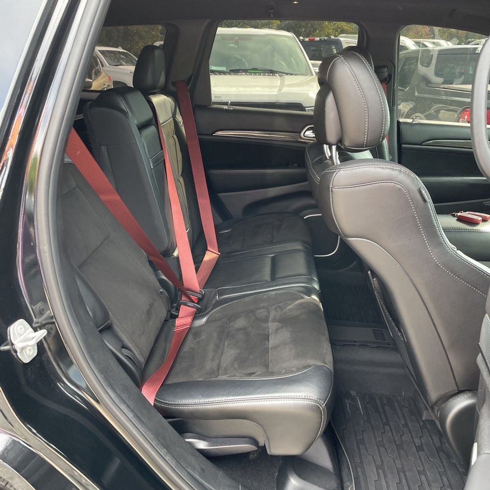 2021 Jeep Grand Cherokee Trackhawk