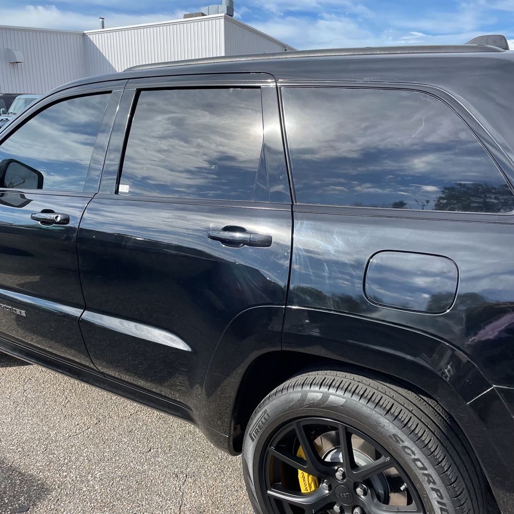 2021 Jeep Grand Cherokee Trackhawk