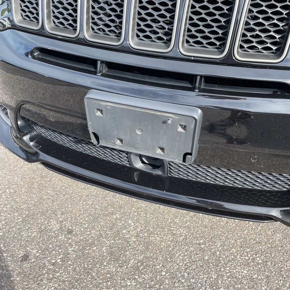 2021 Jeep Grand Cherokee Trackhawk