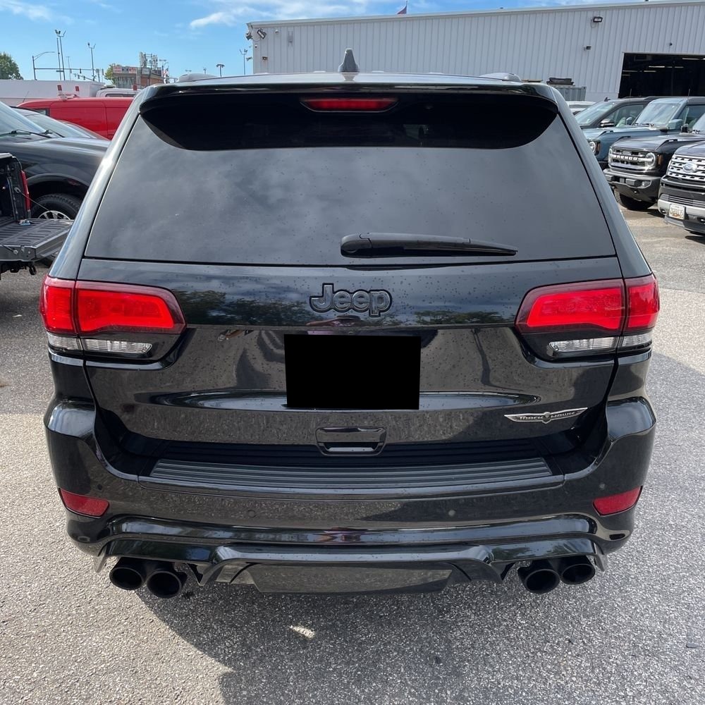2021 Jeep Grand Cherokee Trackhawk