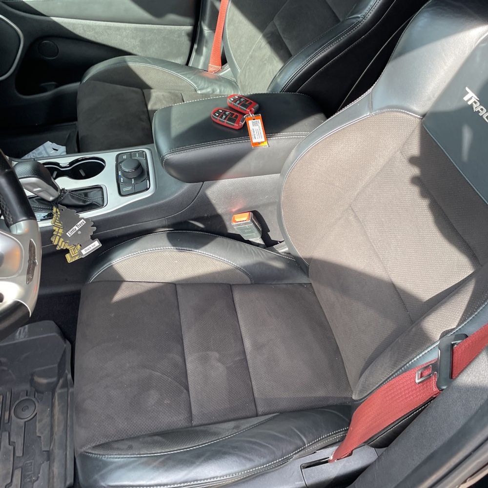2021 Jeep Grand Cherokee Trackhawk