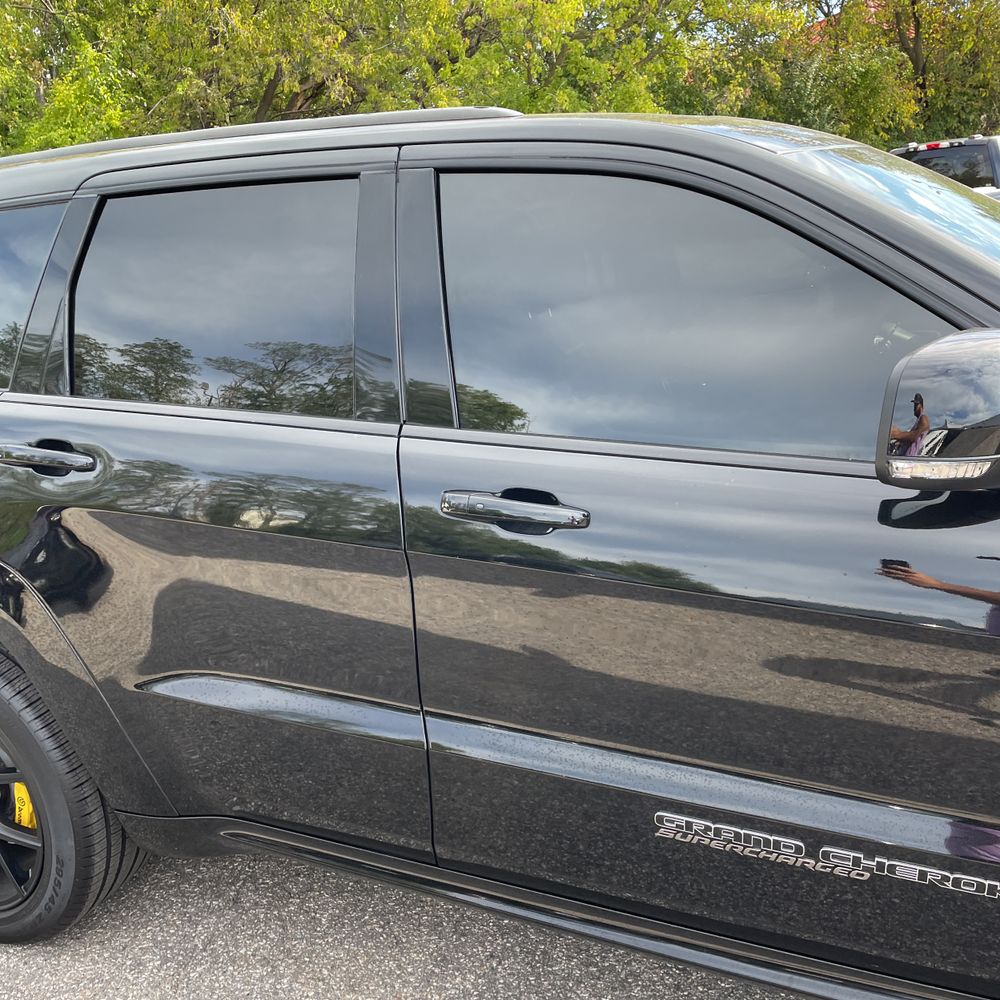 2021 Jeep Grand Cherokee Trackhawk