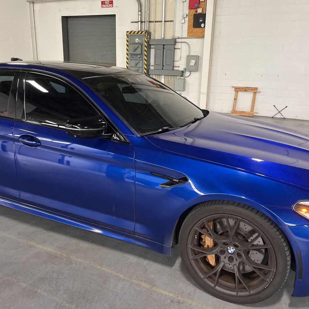 2019 BMW M5 Competition