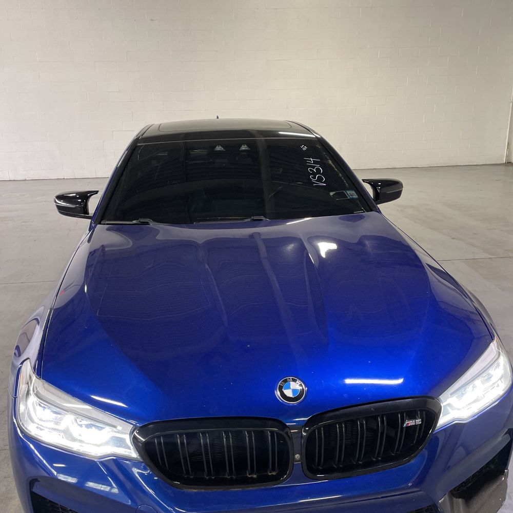 2019 BMW M5 Competition