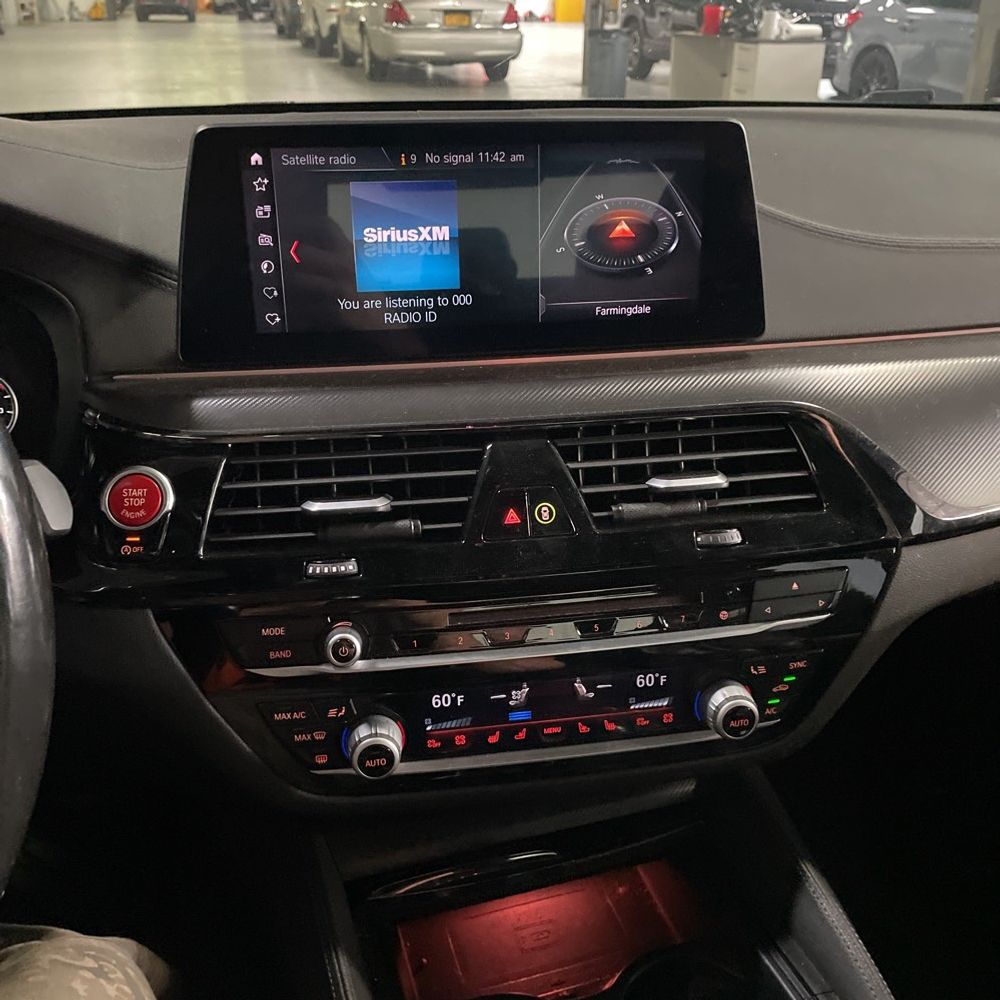 2019 BMW M5 Competition