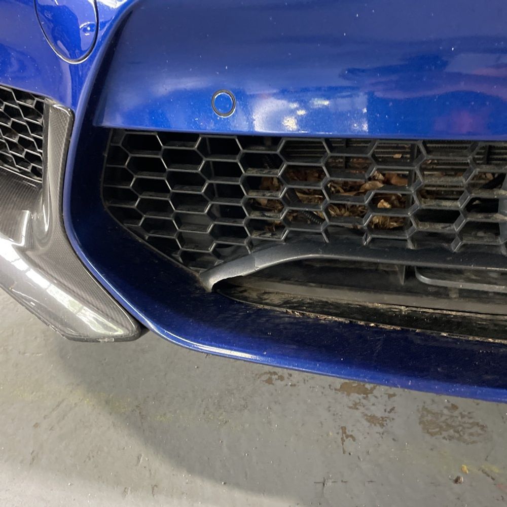 2019 BMW M5 Competition