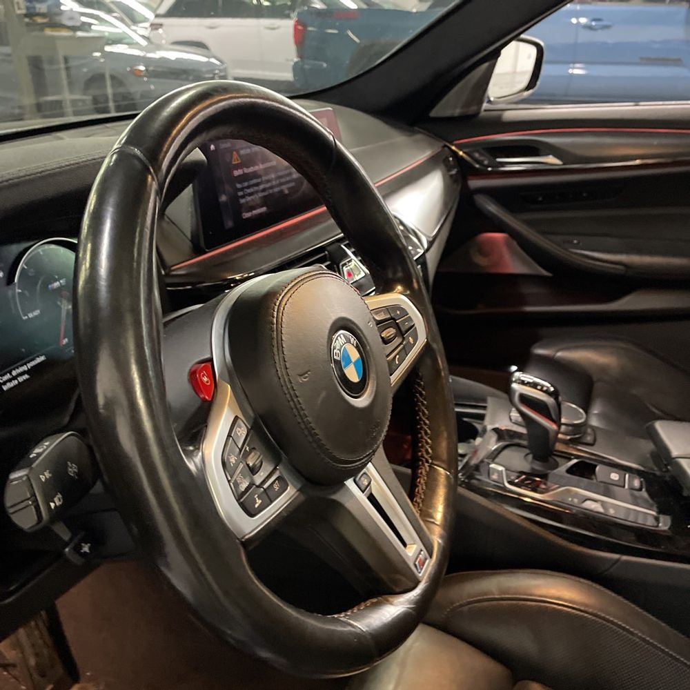 2019 BMW M5 Competition