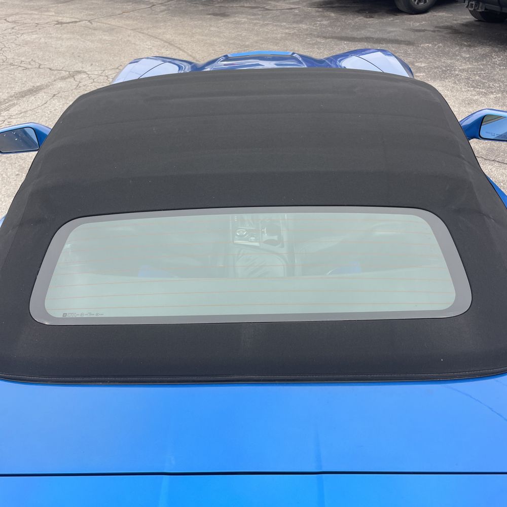 2016 Chevrolet Corvette Stingray