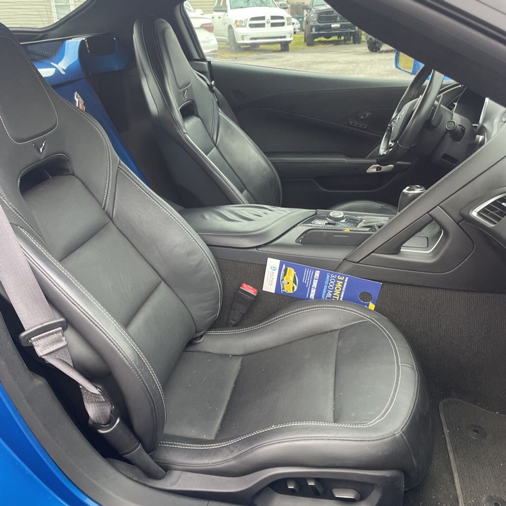 2016 Chevrolet Corvette Stingray