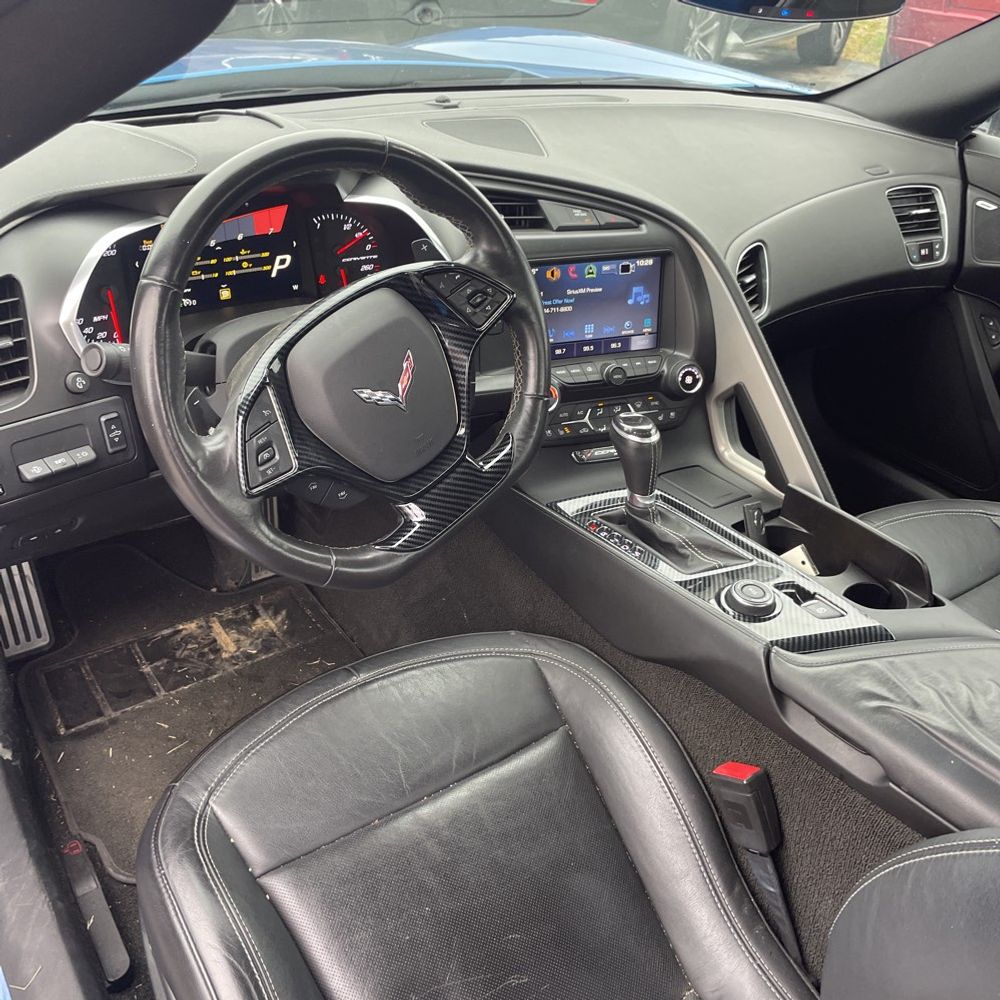 2016 Chevrolet Corvette Stingray