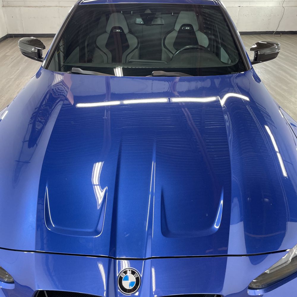 2021 BMW M3 Competition
