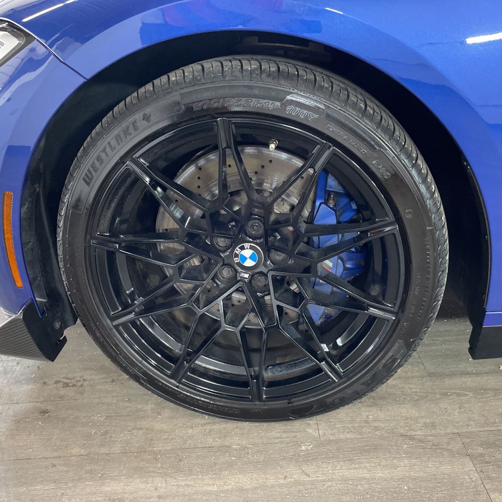 2021 BMW M3 Competition