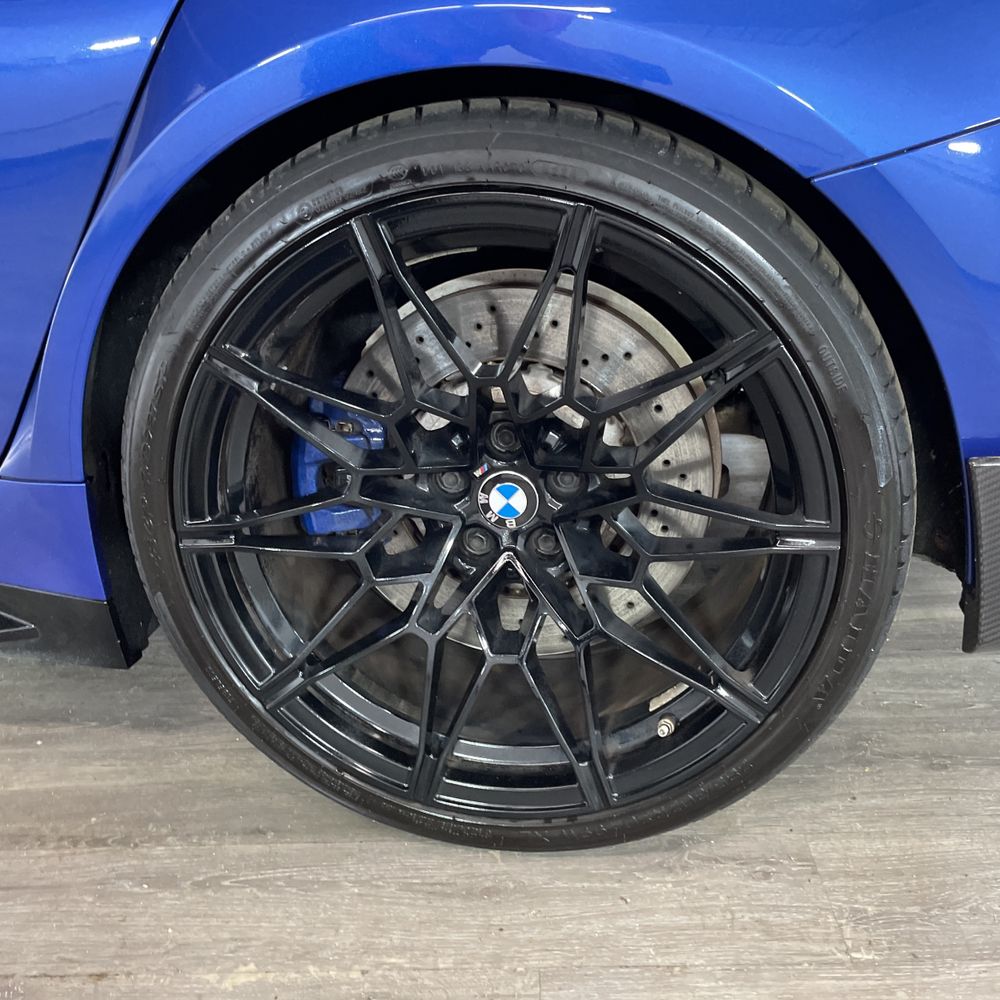 2021 BMW M3 Competition