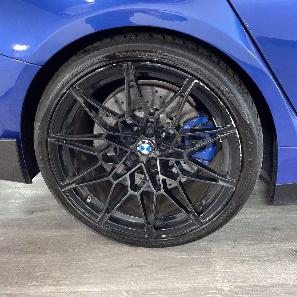2021 BMW M3 Competition