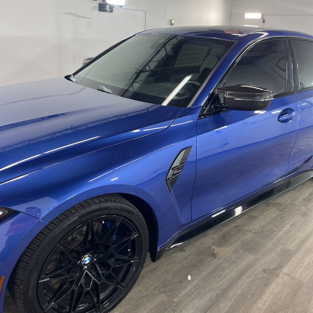 2021 BMW M3 Competition
