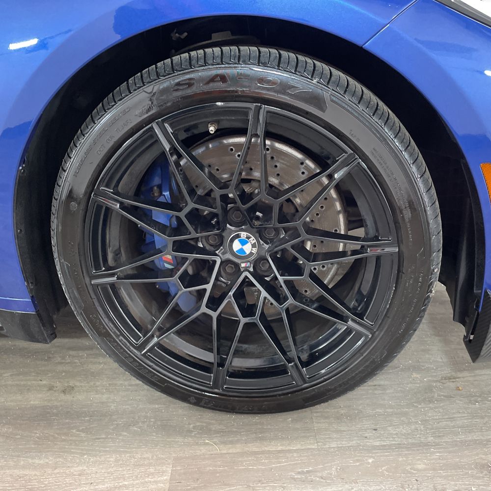 2021 BMW M3 Competition