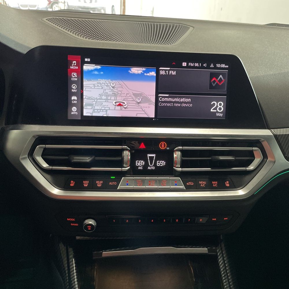 2021 BMW M3 Competition