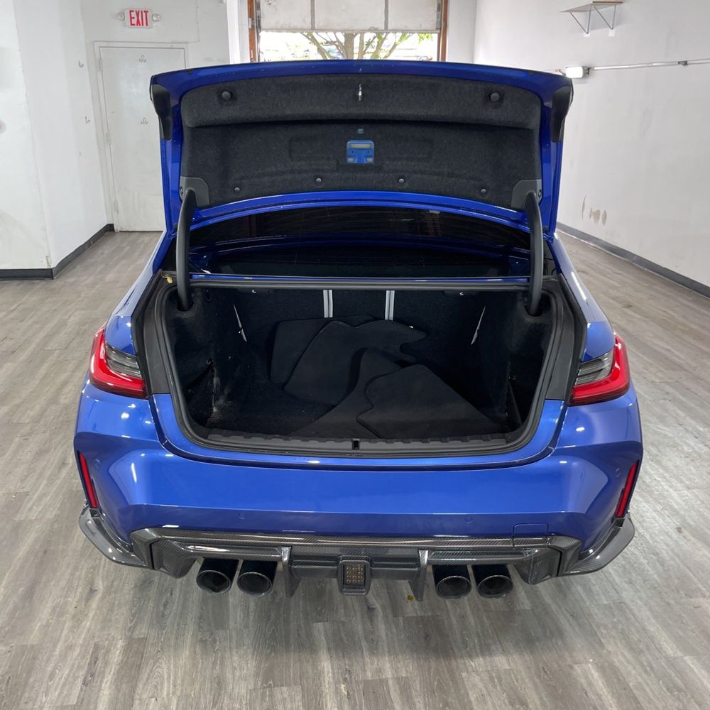 2021 BMW M3 Competition