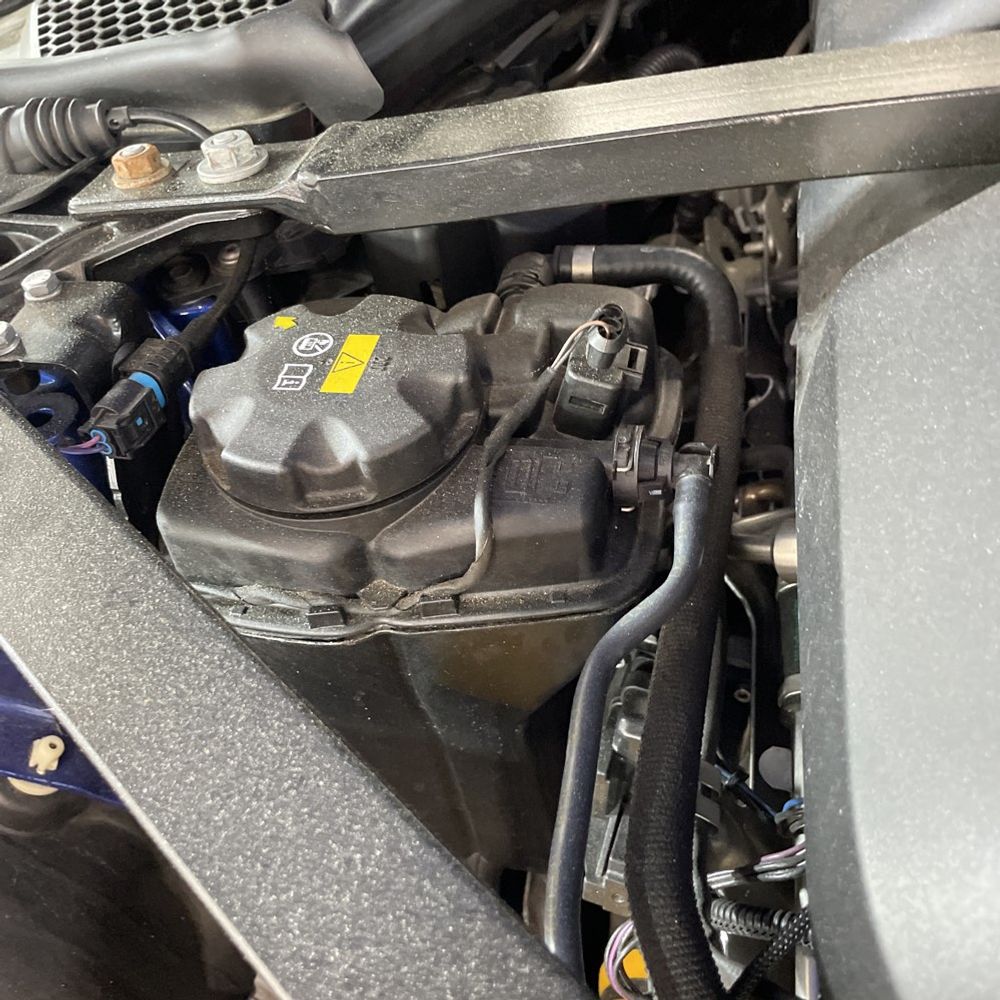 2021 BMW M3 Competition