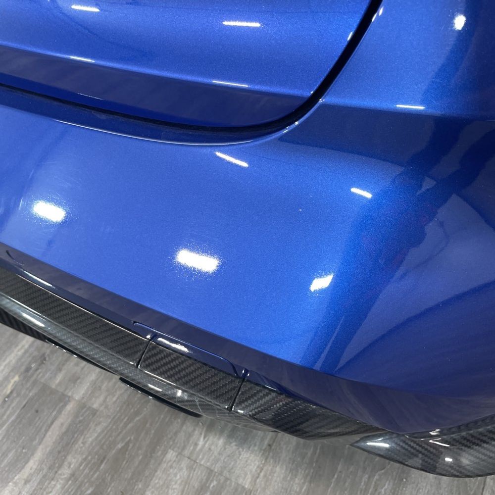 2021 BMW M3 Competition
