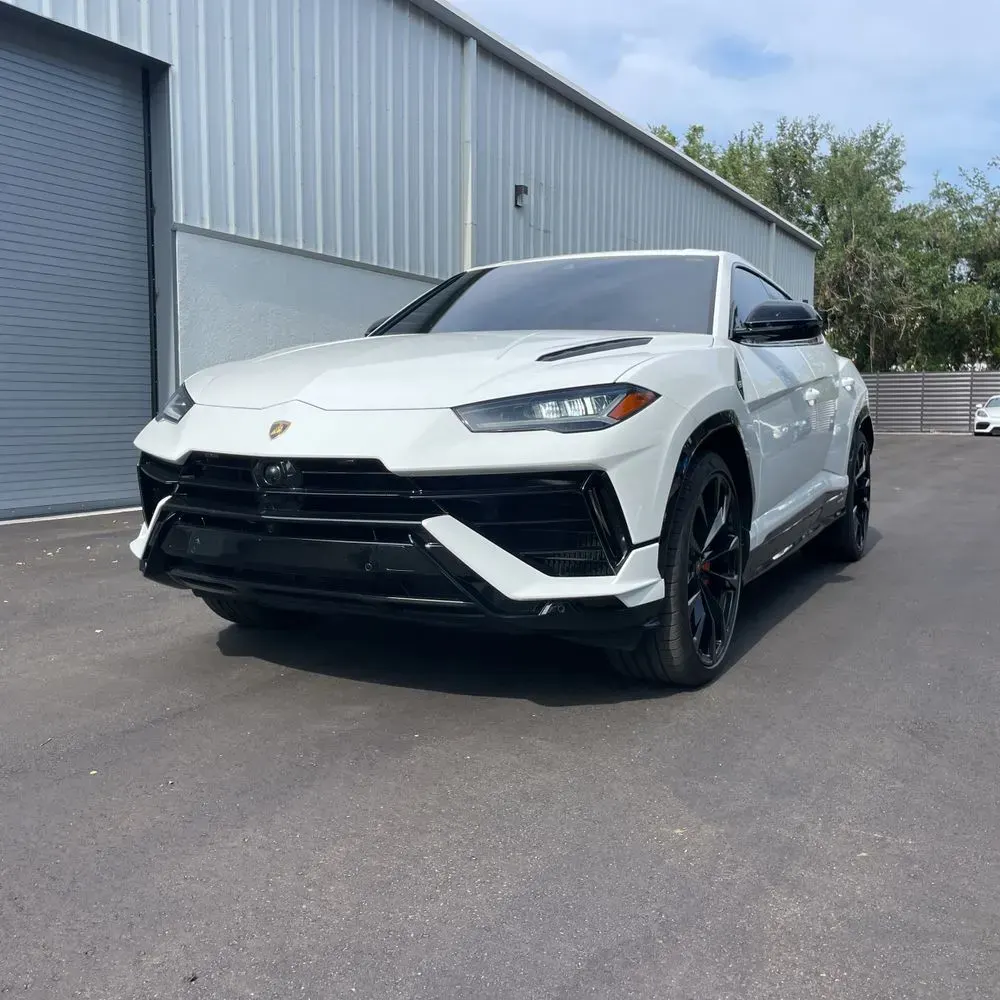 2023 Lamborghini Urus S