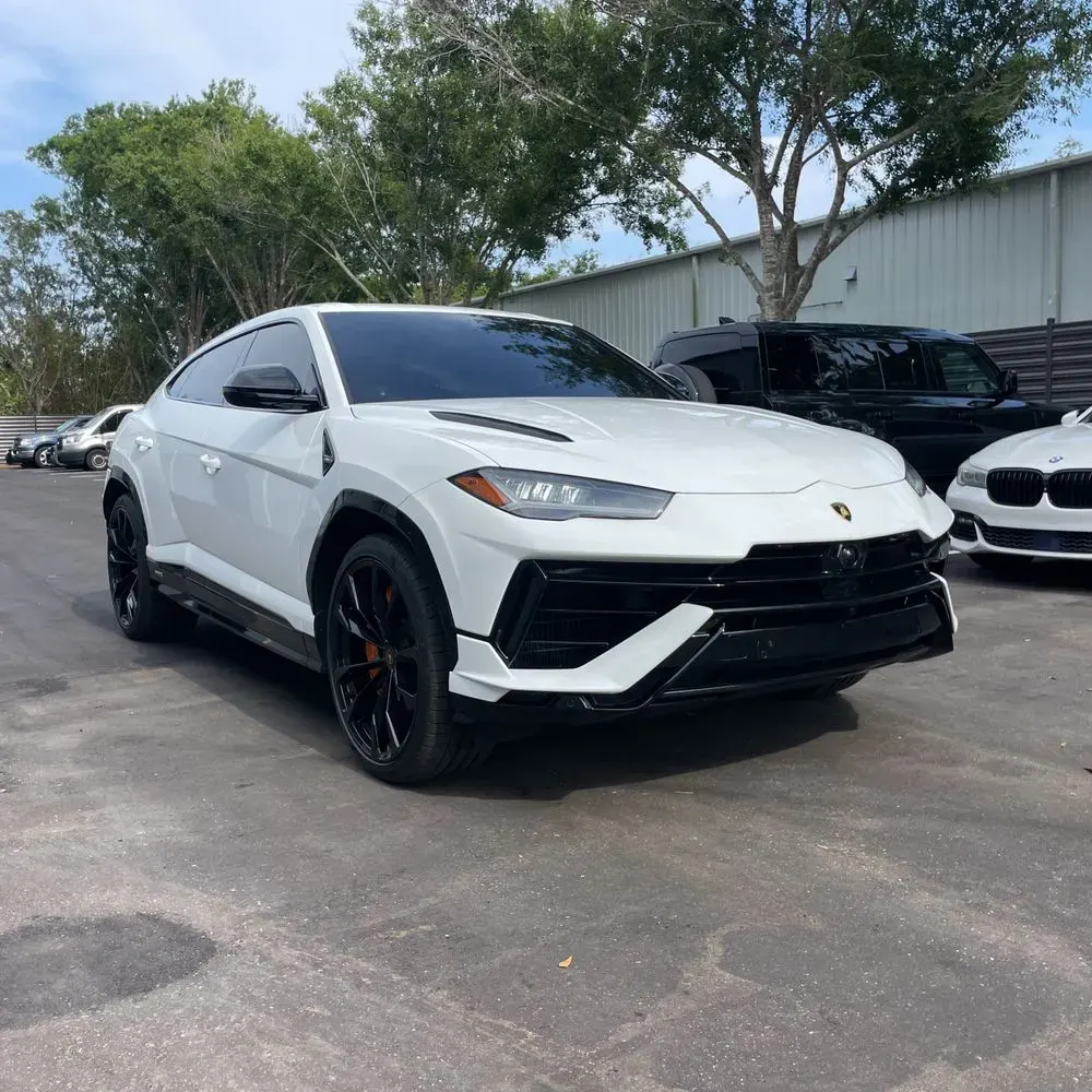 2023 Lamborghini Urus S