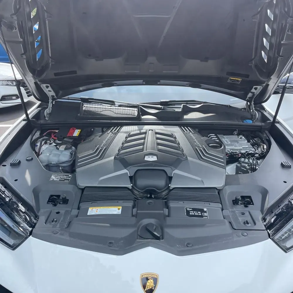 2023 Lamborghini Urus S
