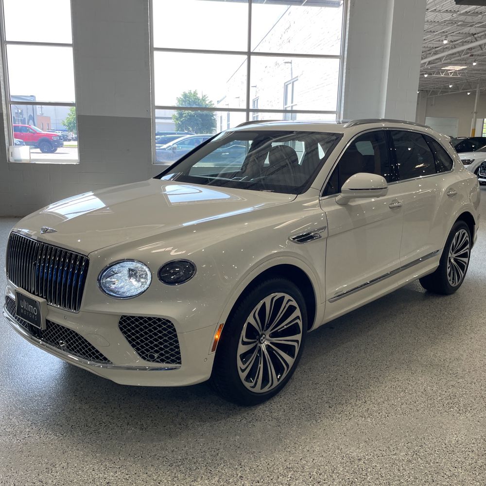 2024 Bentley Bentayga Base