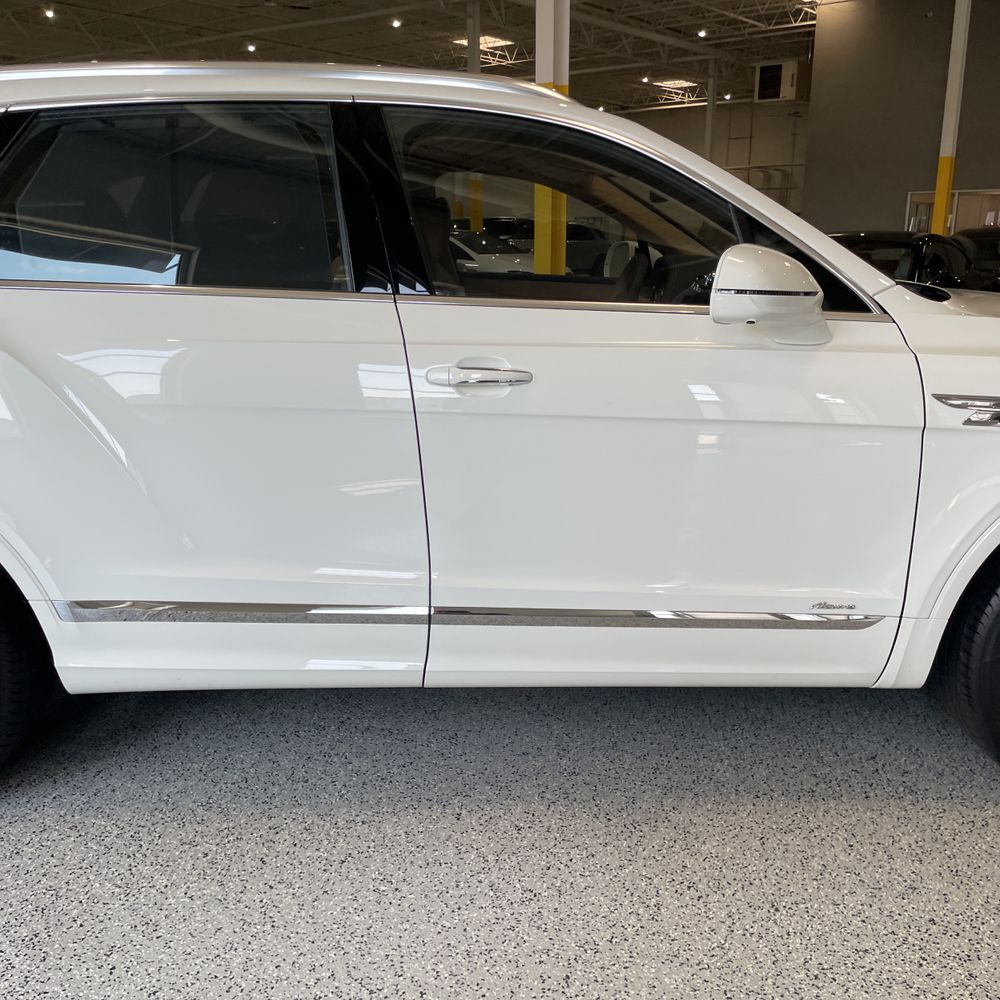 2024 Bentley Bentayga Base