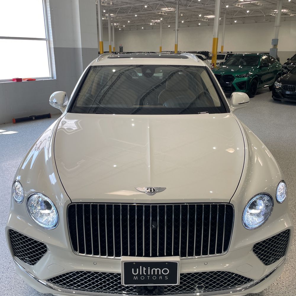 2024 Bentley Bentayga Base
