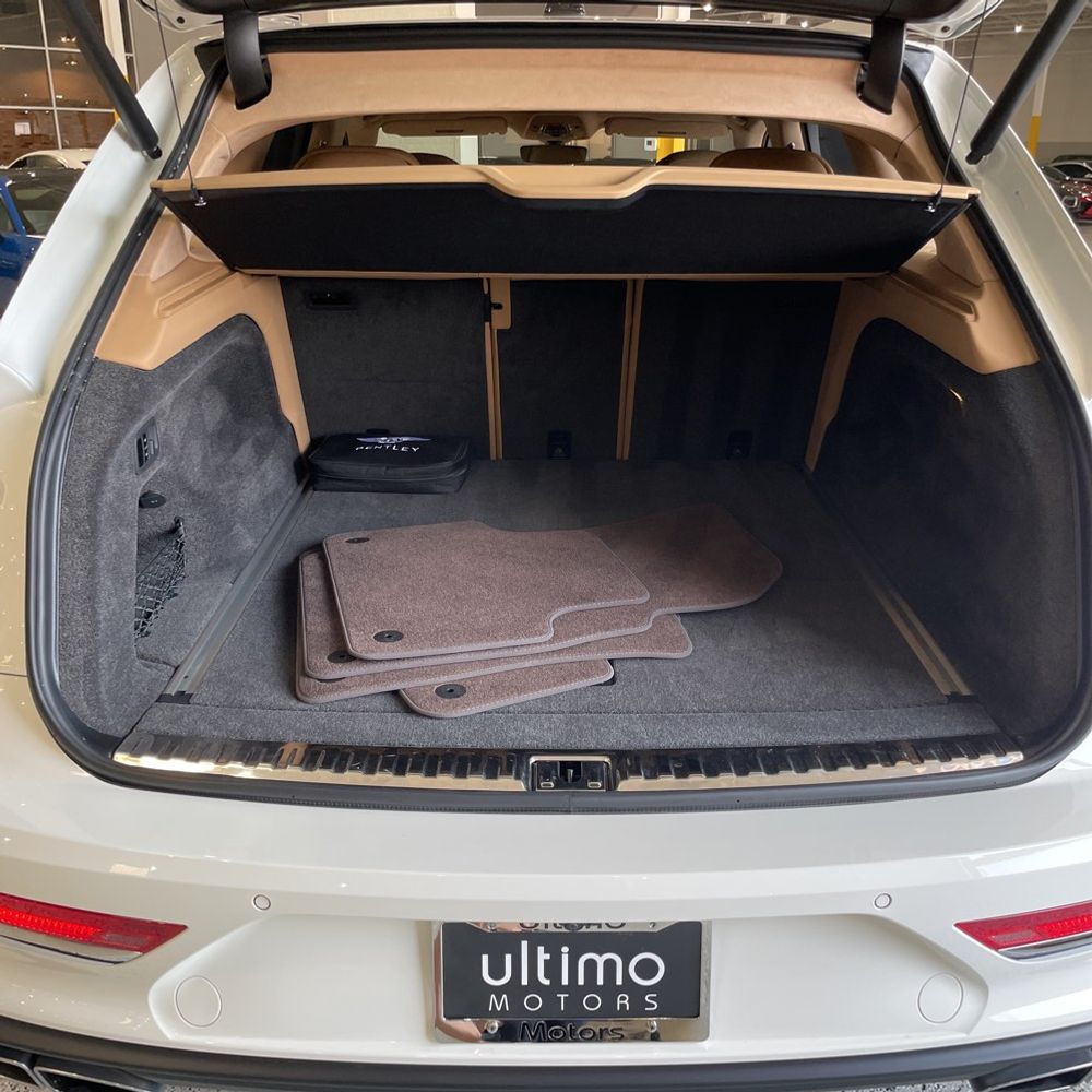 2024 Bentley Bentayga Base