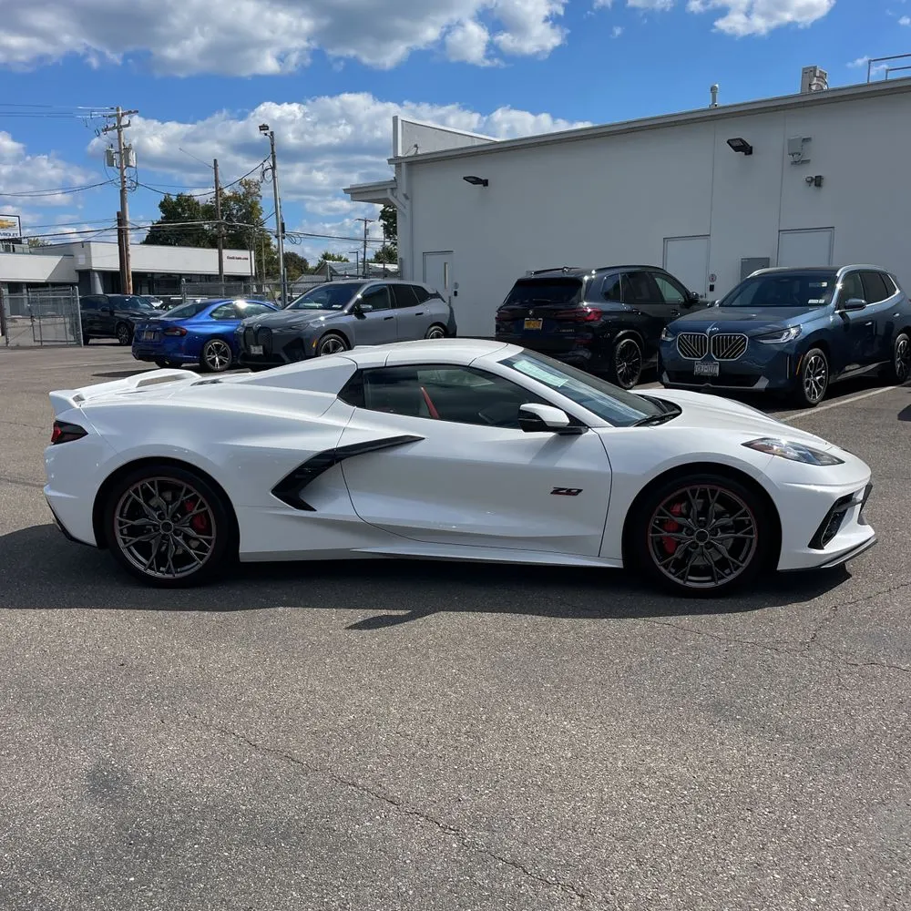 2023 Chevrolet Corvette Stingray
