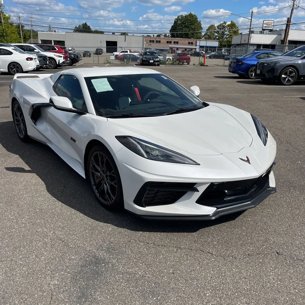 2023 Chevrolet Corvette Stingray