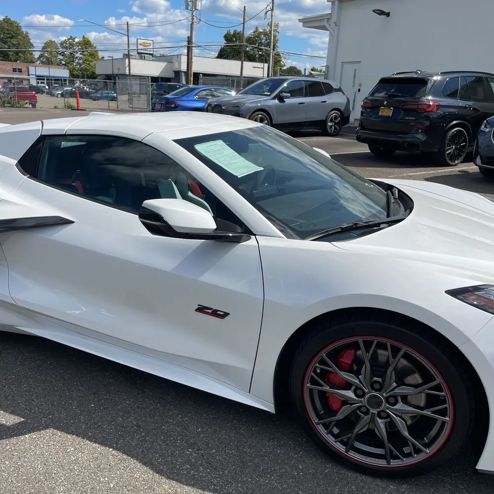 2023 Chevrolet Corvette Stingray