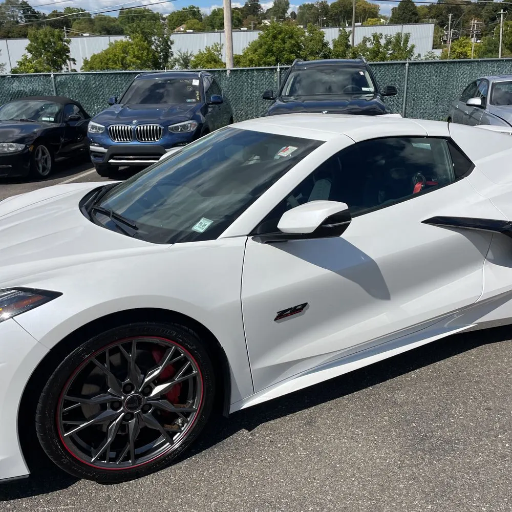 2023 Chevrolet Corvette Stingray