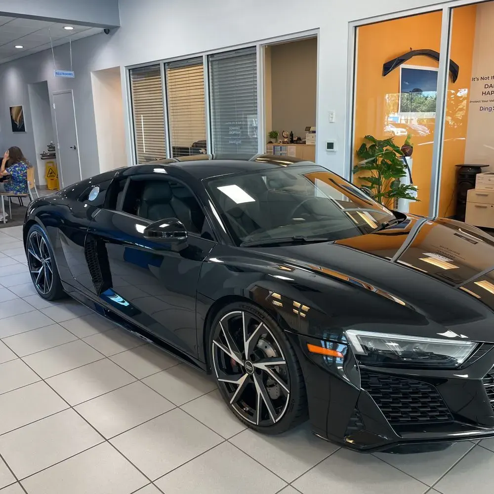 2022 Audi R8 V10