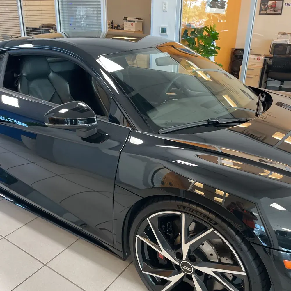 2022 Audi R8 V10