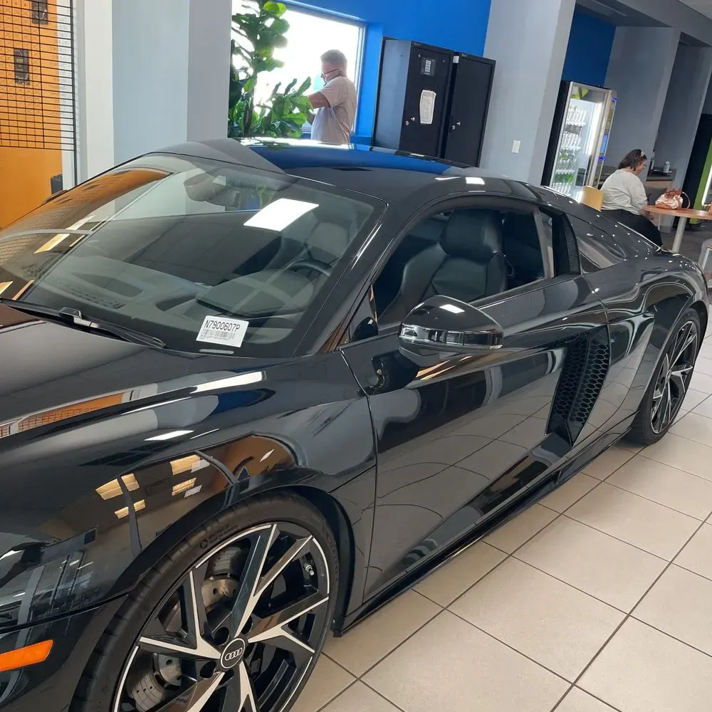 2022 Audi R8 V10