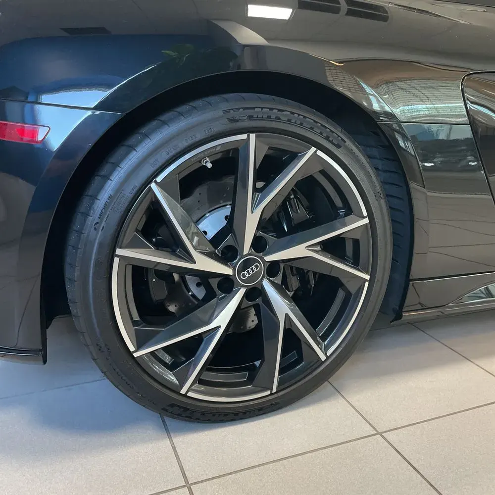2022 Audi R8 V10